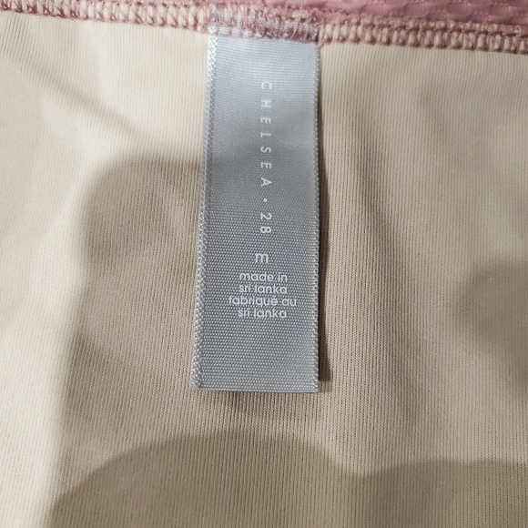 Chelsea28 Banded Texture Bikini Bottoms SZ Med - Picture 4 of 6